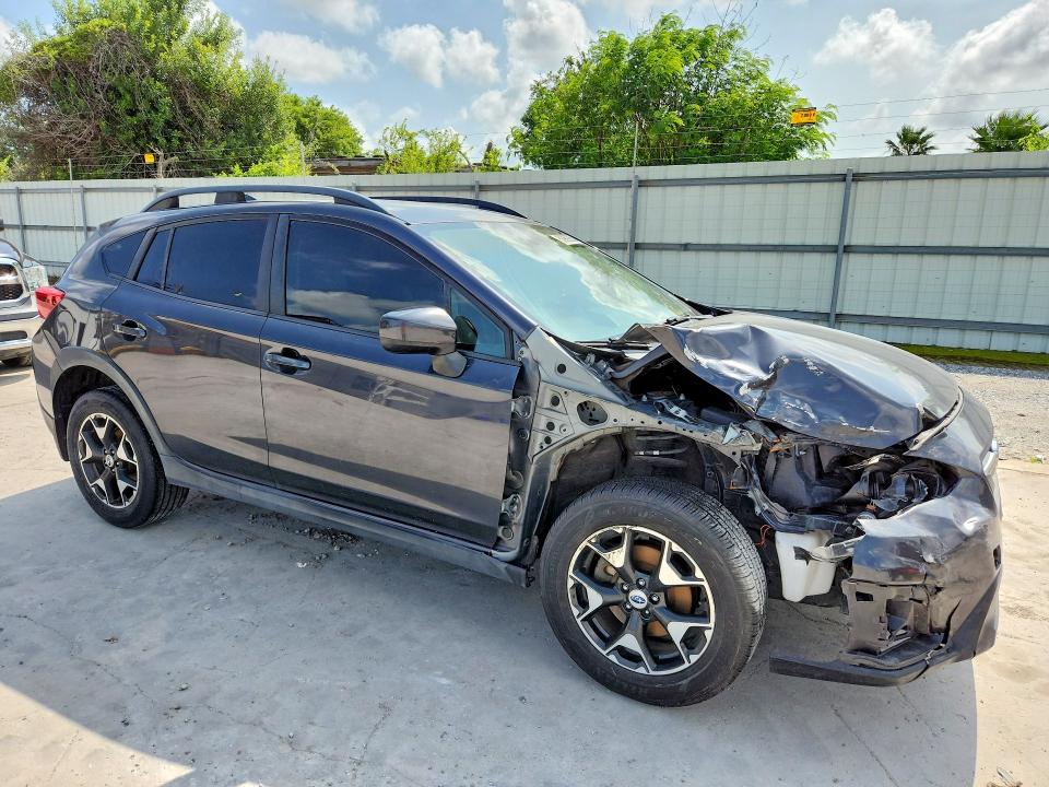 صورة رقم 4 من المزاد - 2018 SUBARU CROSSTREK مع VIN JF2GTABC4JH318324