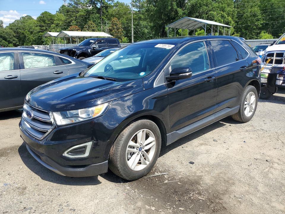 2018 FORD EDGE - Търг №57389756