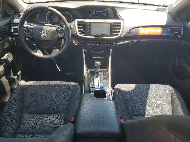 Photo 8 from auction – 2017 HONDA ACCORD with VIN 1HGCR2F78HA297979
