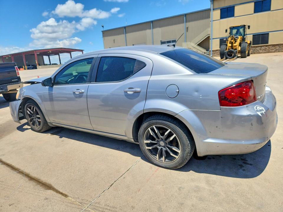 Photo 2 from auction – 2014 DODGE AVENGER with VIN 1C3CDZAB5EN155017