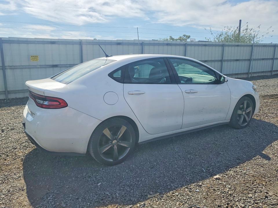 Photo 3 from auction – 2015 DODGE DART with VIN 1C3CDFEB3FD411039