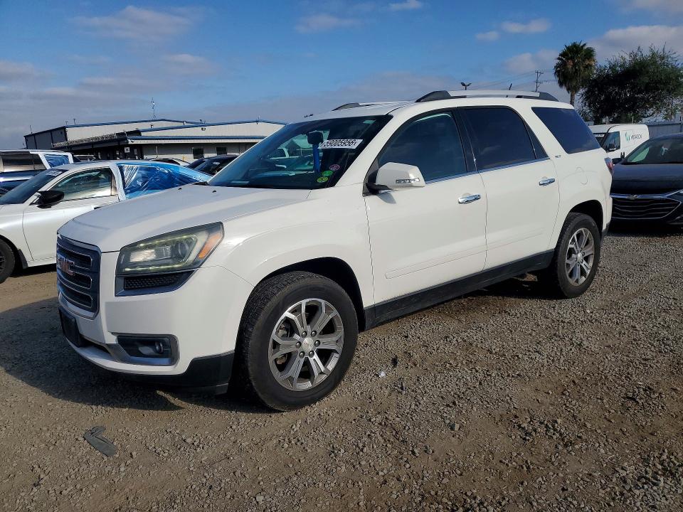 GMC ACADIA 2015 with VIN 1GKKRRKD6FJ318456 - Photo from auction