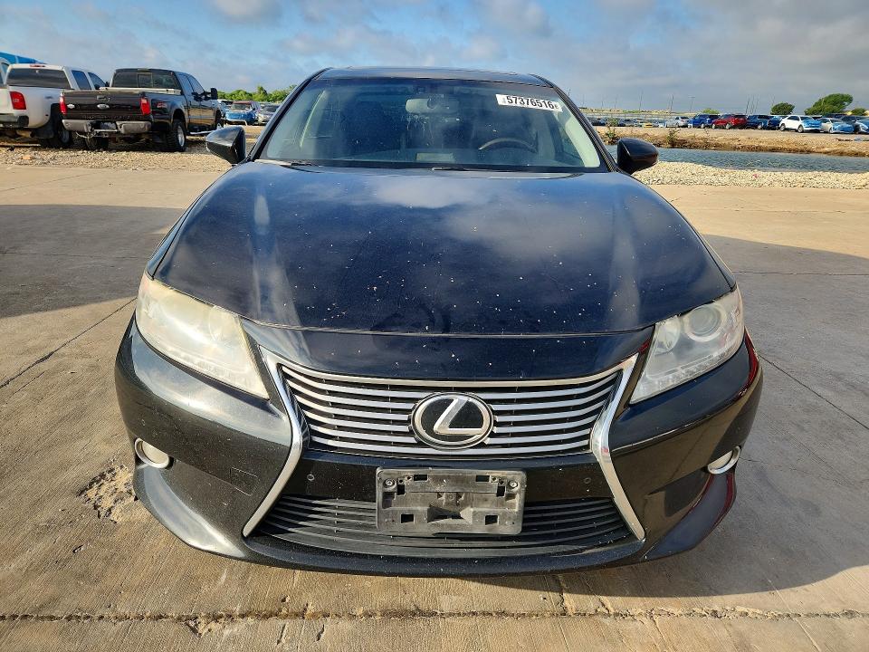 Photo 5 from auction – 2013 LEXUS ES with VIN JTHBK1GG8D2047099