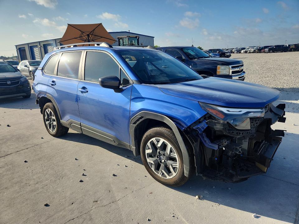 Photo 4 from auction – 2026 SUBARU FORESTER with VIN 4S4SLDB60T3006131