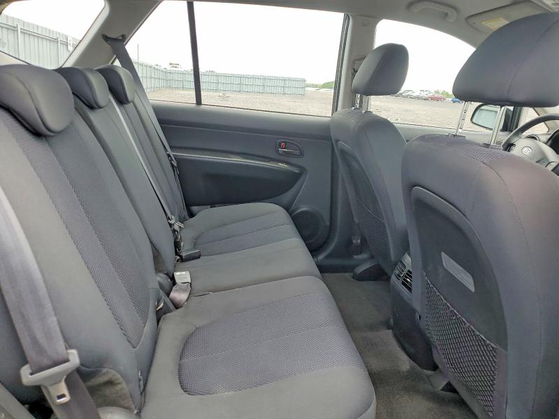 Photo 10 from auction – 2012 KIA RONDO with VIN KNAHH8A81C7401189
