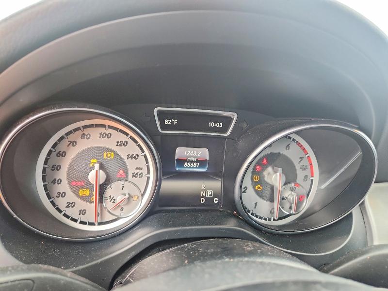 Zdjęcie 9 z aukcji – 2016 MERCEDES-BENZ CLA z VIN WDDSJ4EB9GN371832