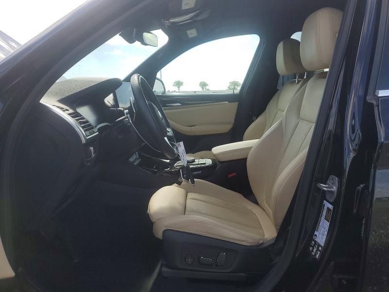 Photo 7 from auction – 2024 BMW X3 with VIN 5UX53DP01R9V10889