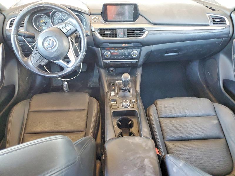 صورة رقم 8 من المزاد - 2016 MAZDA 6 مع VIN JM1GJ1V55G1473371