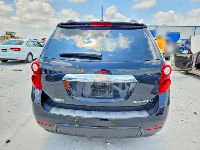 Photo 6 from auction – 2015 CHEVROLET EQUINOX with VIN 2GNALBEK1F6118003