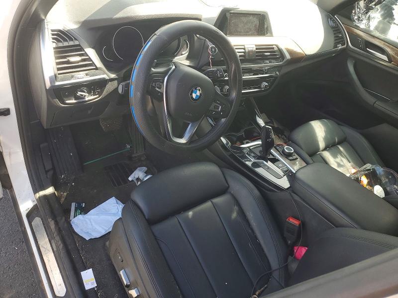 Photo 8 from auction – 2018 BMW X3 with VIN 5UXTR9C51JLC80592
