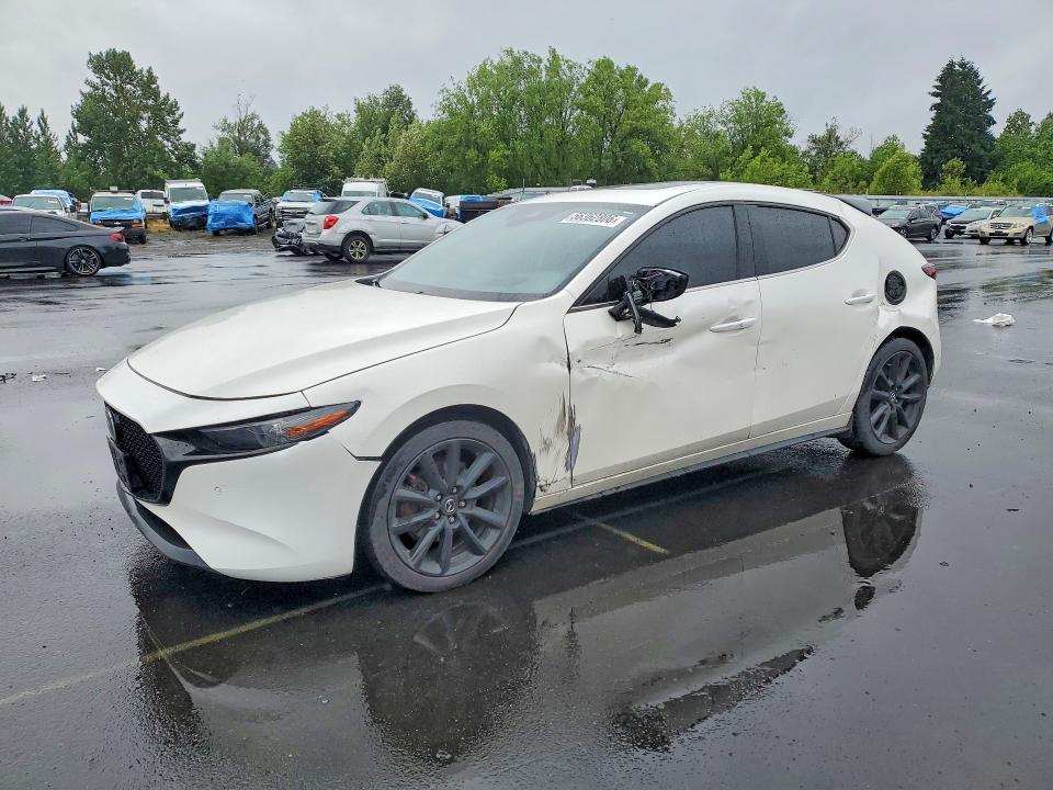 2021 MAZDA 3 - Търг №56362806