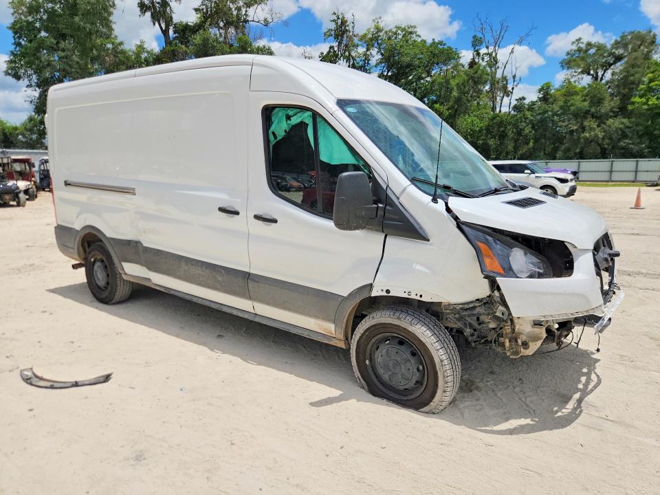 Photo 4 from auction – 2026 FORD TRANSIT with VIN 1FTBR1C83TKA84233