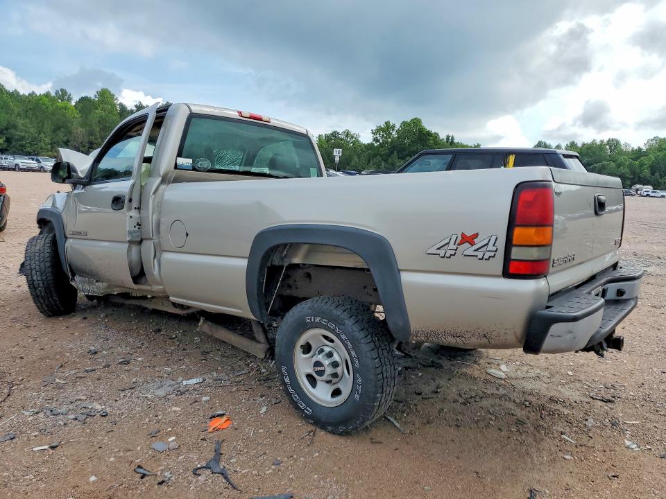Photo 2 from auction – 2007 GMC SIERRA with VIN 1GTHK24U67E101675