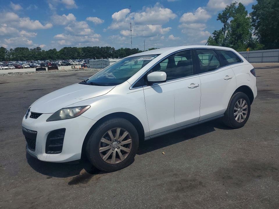 2010 MAZDA CX-7 - Търг №57655896
