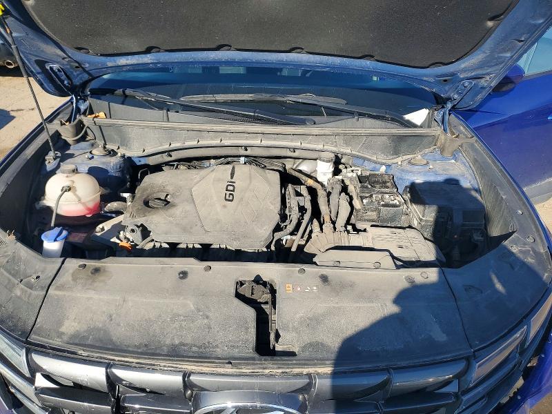 Photo 12 from auction – 2024 HYUNDAI TUCSON with VIN 5NMJB3DEXRH353834