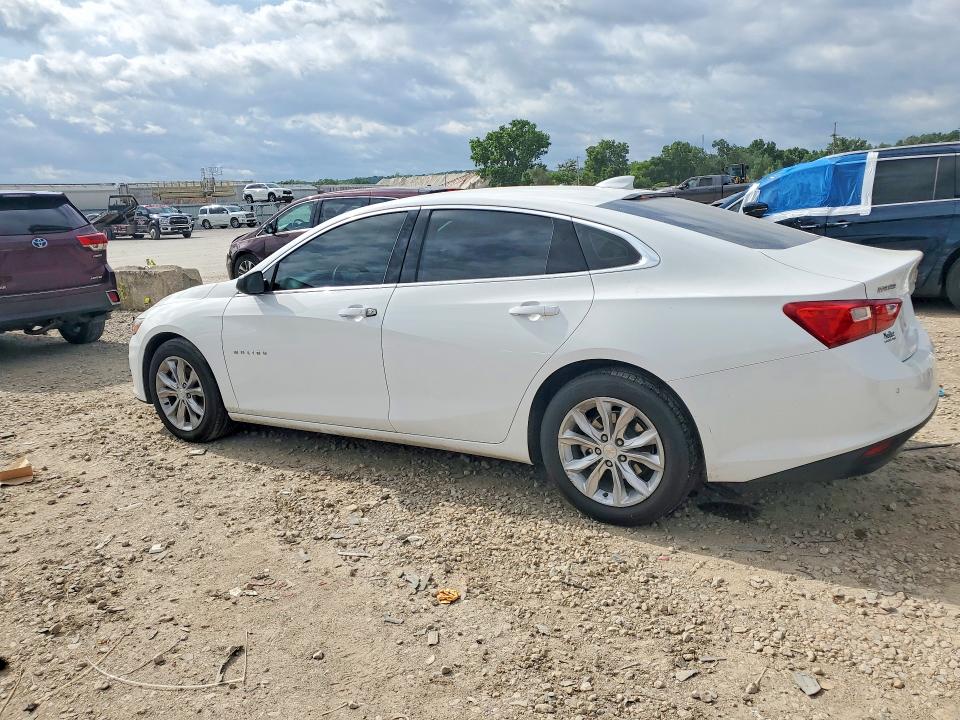 Photo 2 from auction – 2024 CHEVROLET MALIBU with VIN 1G1ZD5ST3RF162885