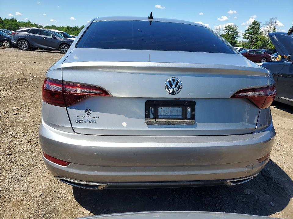 Photo 6 from auction – 2020 VOLKSWAGEN JETTA with VIN 3VWCB7BU2LM022449