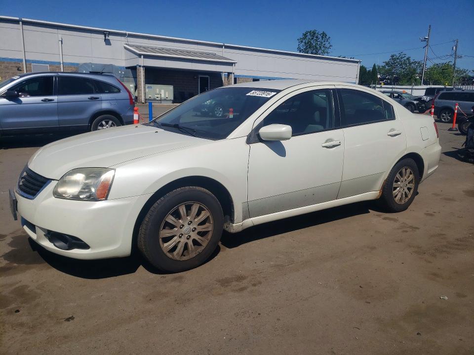 2009 MITSUBISHI GALANT