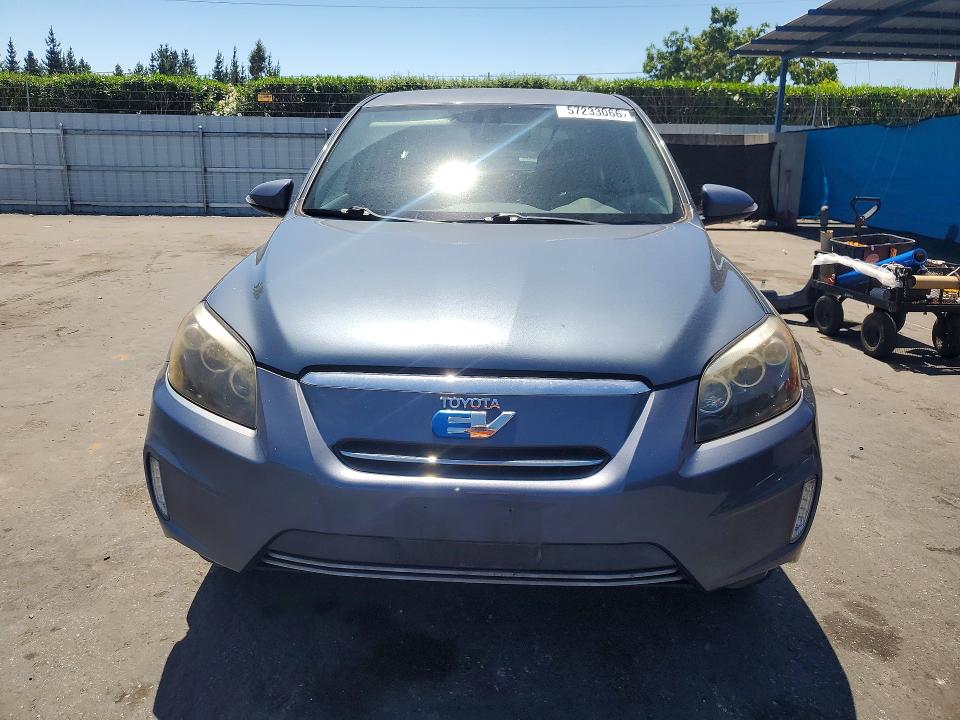 Photo 5 from auction – 2012 TOYOTA RAV4 EV with VIN 2T3YL4DV5CW001376