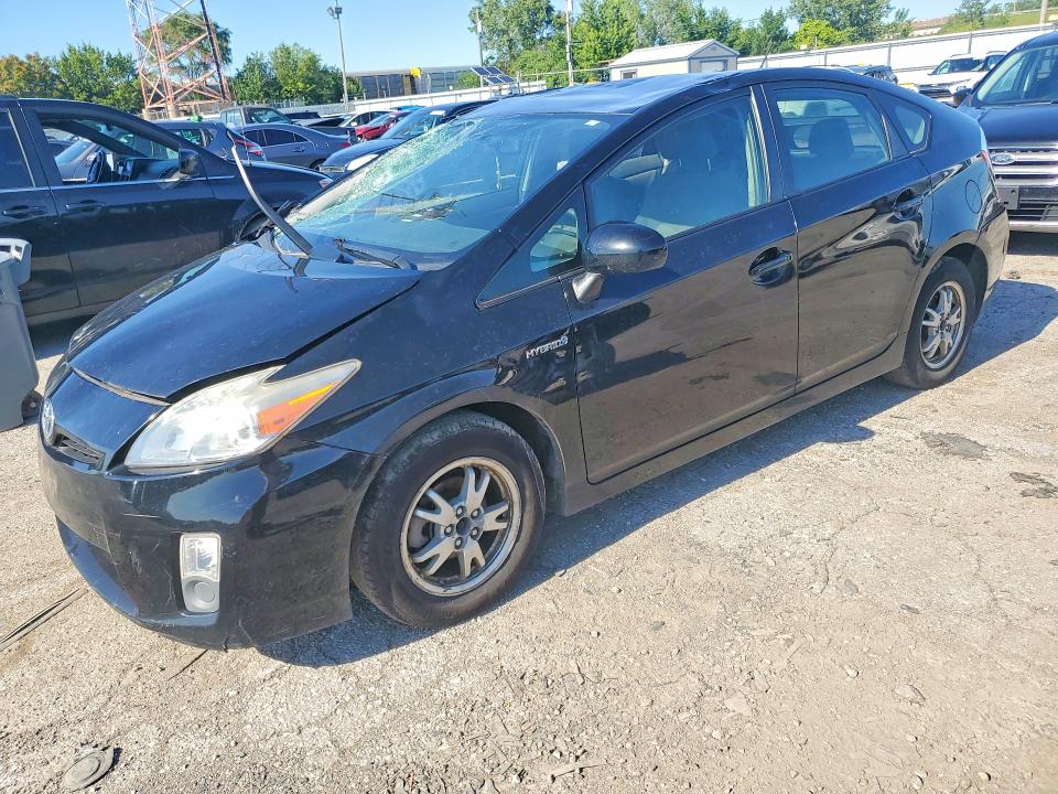 2010 TOYOTA PRIUS - Търг №57995636