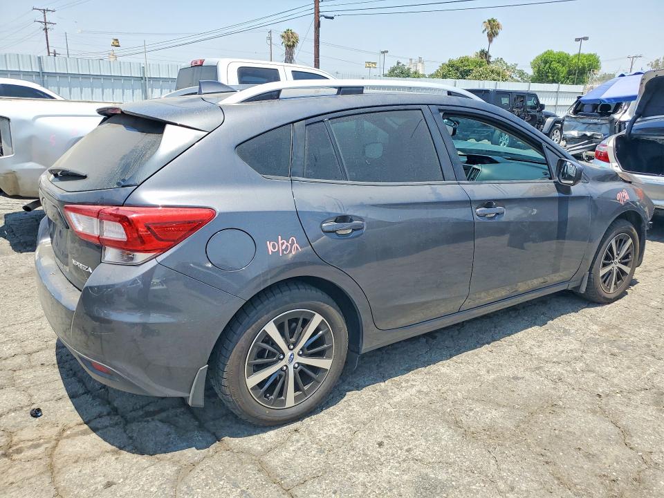 Photo 3 from auction – 2019 SUBARU IMPREZA with VIN 4S3GTAC69K3748744