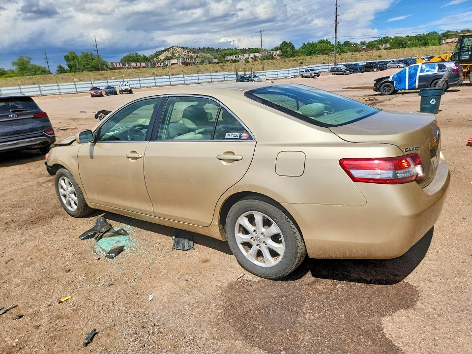 Photo 2 from auction – 2011 TOYOTA CAMRY with VIN 4T1BF3EK9BU691796