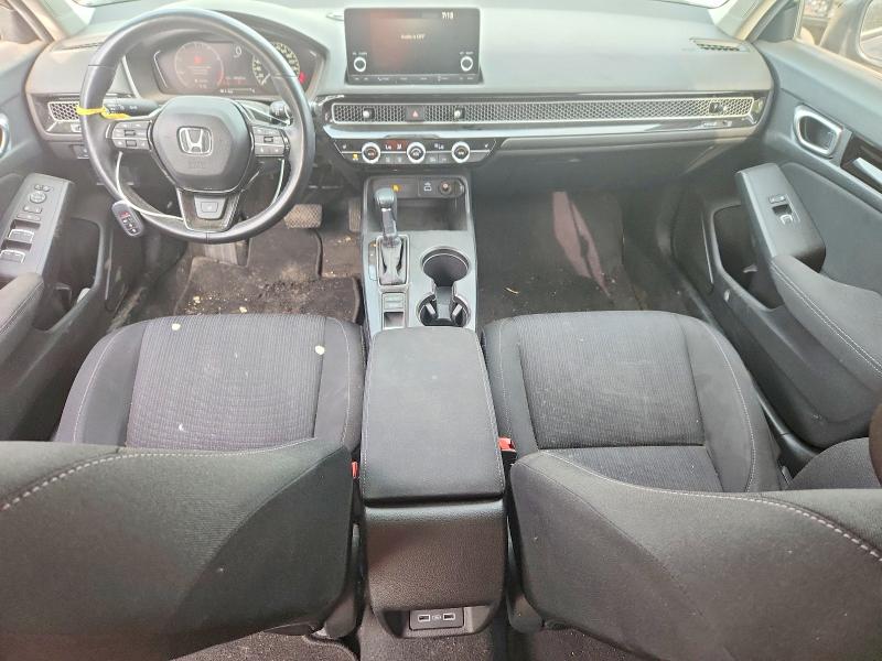 Photo 8 from auction – 2024 HONDA CIVIC with VIN 2HGFE2F32RH105111