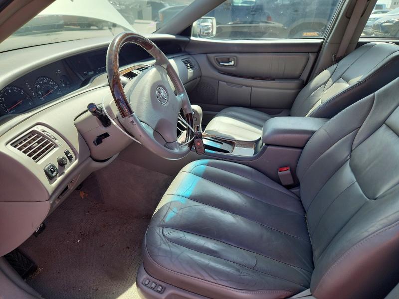 Photo 7 from auction – 2004 TOYOTA AVALON with VIN 4T1BF28B34U357434