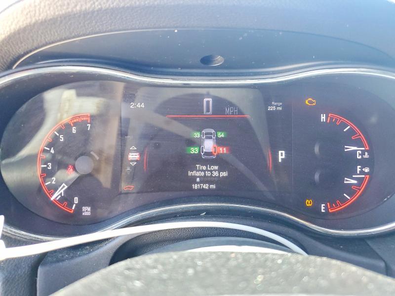 Photo 9 from auction – 2015 DODGE DURANGO with VIN 1C4SDHCTXFC833944