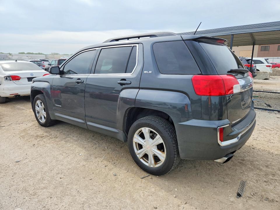 Photo 2 from auction – 2017 GMC TERRAIN with VIN 2GKALNEK4H6127330