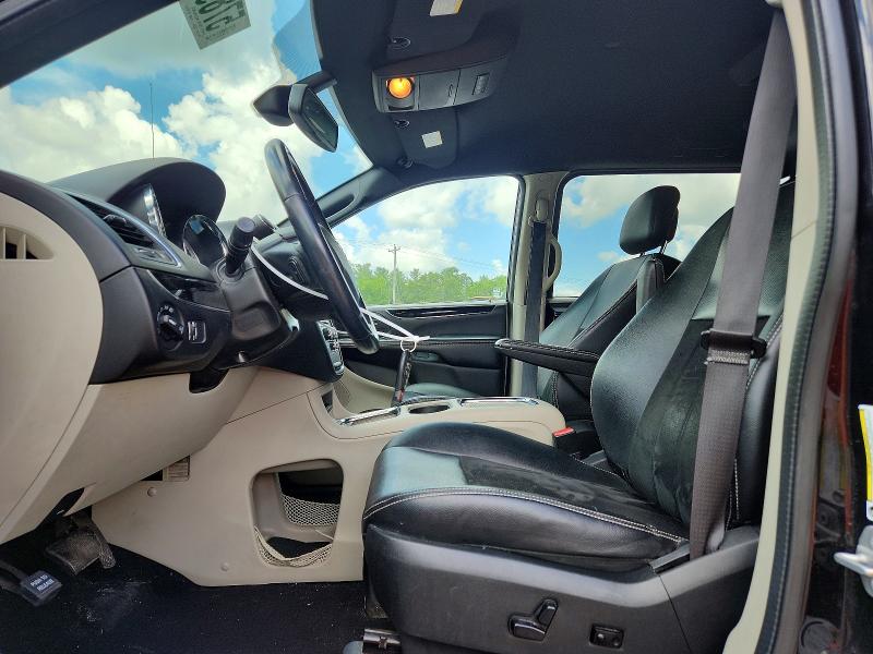 صورة رقم 7 من المزاد - 2019 DODGE GRAND CARAVAN مع VIN 2C4RDGCG7KR600097