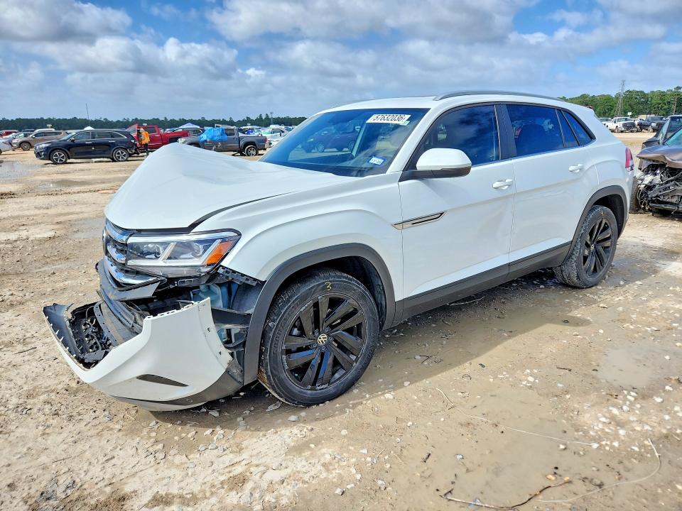 2022 VOLKSWAGEN ATLAS CROSS SPORT - Търг №57632036