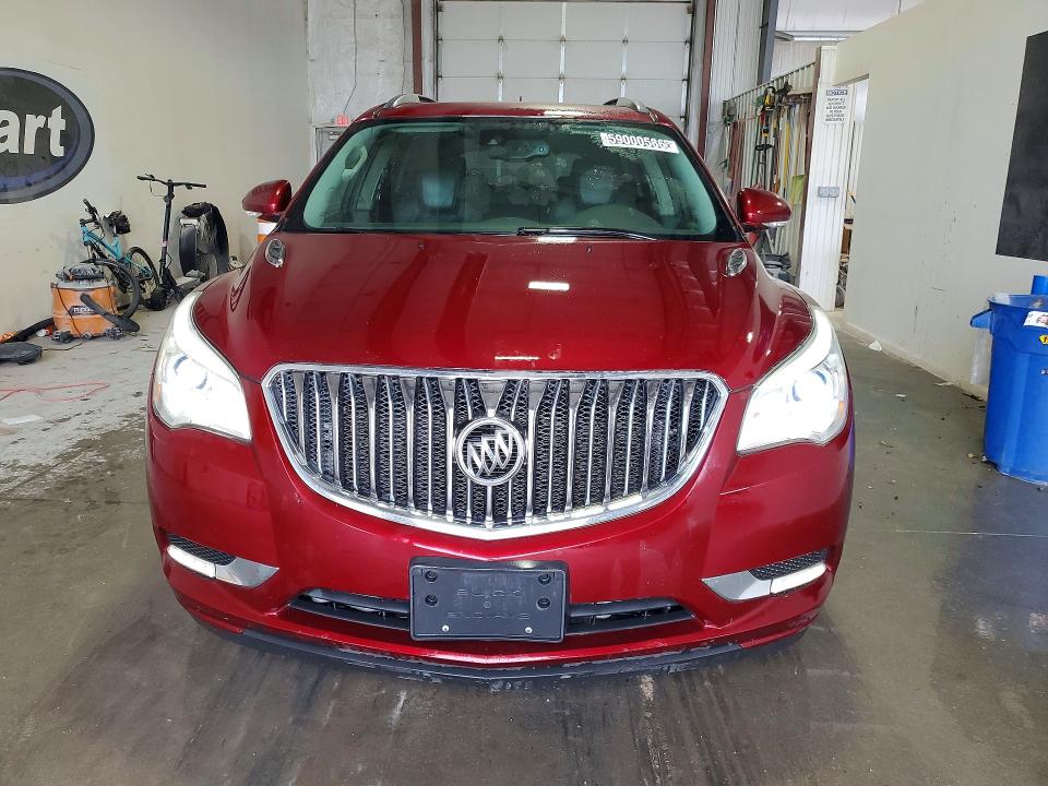 Photo 5 from auction – 2016 BUICK ENCLAVE with VIN 5GAKVCKD0GJ283937