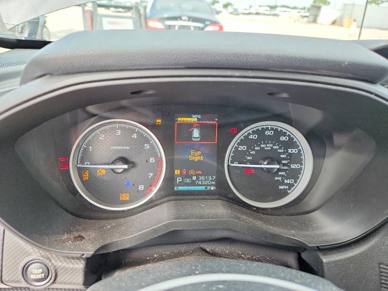 Снимка 9 от търг – 2020 SUBARU FORESTER с VIN JF2SKAJC7LH493099
