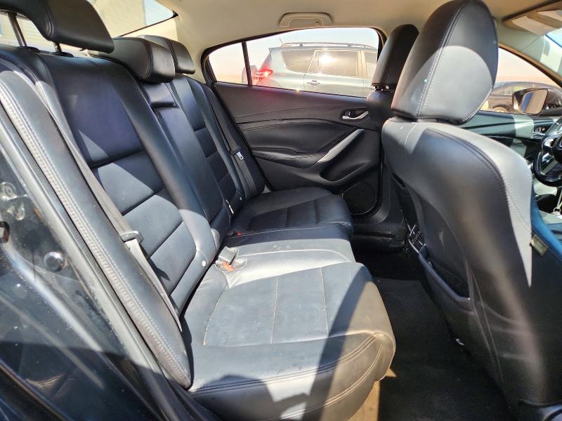Photo 10 from auction – 2014 MAZDA 6 with VIN JM1GJ1V67E1154754
