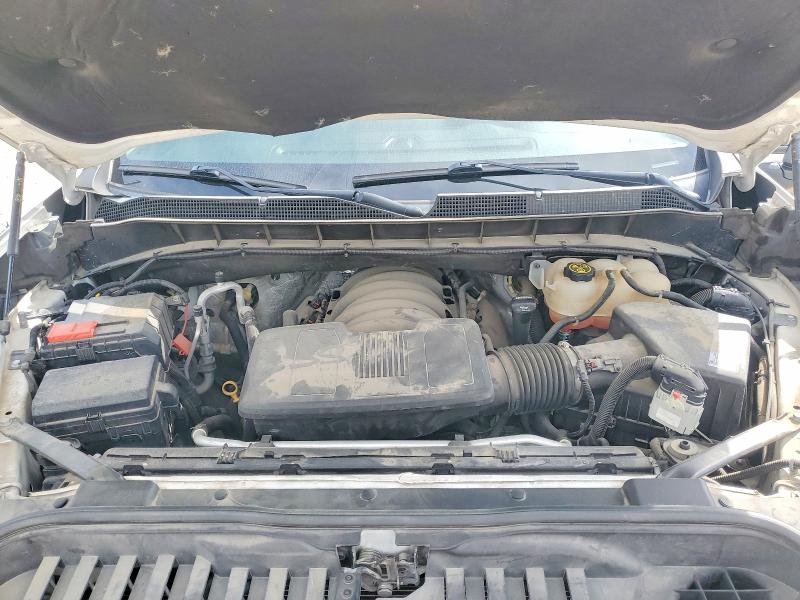 Photo 11 from auction – 2020 CHEVROLET SILVERADO with VIN 3GCPYFED9LG129490