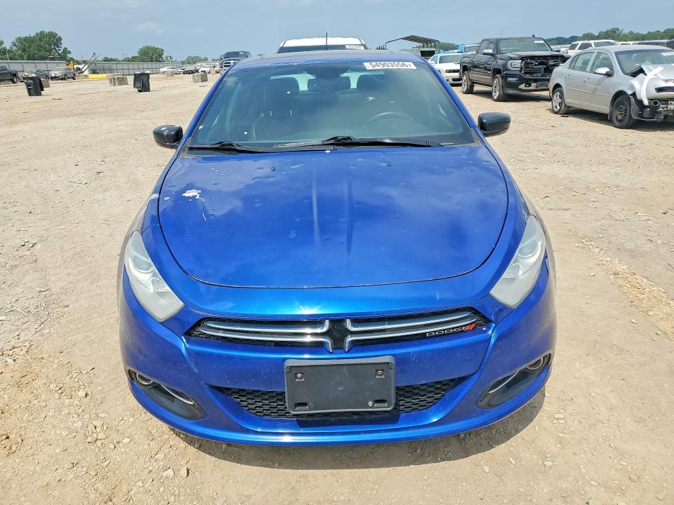 Photo 5 from auction – 2013 DODGE DART with VIN 1C3CDFCA6DD346601