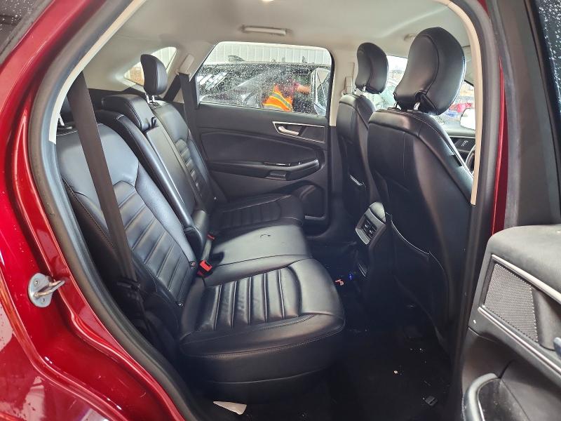 Photo 10 from auction – 2017 FORD EDGE with VIN 2FMPK4J81HBC69389