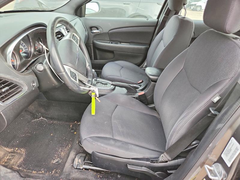 Photo 7 from auction – 2013 CHRYSLER 200 with VIN 1C3CCBBB3DN593784