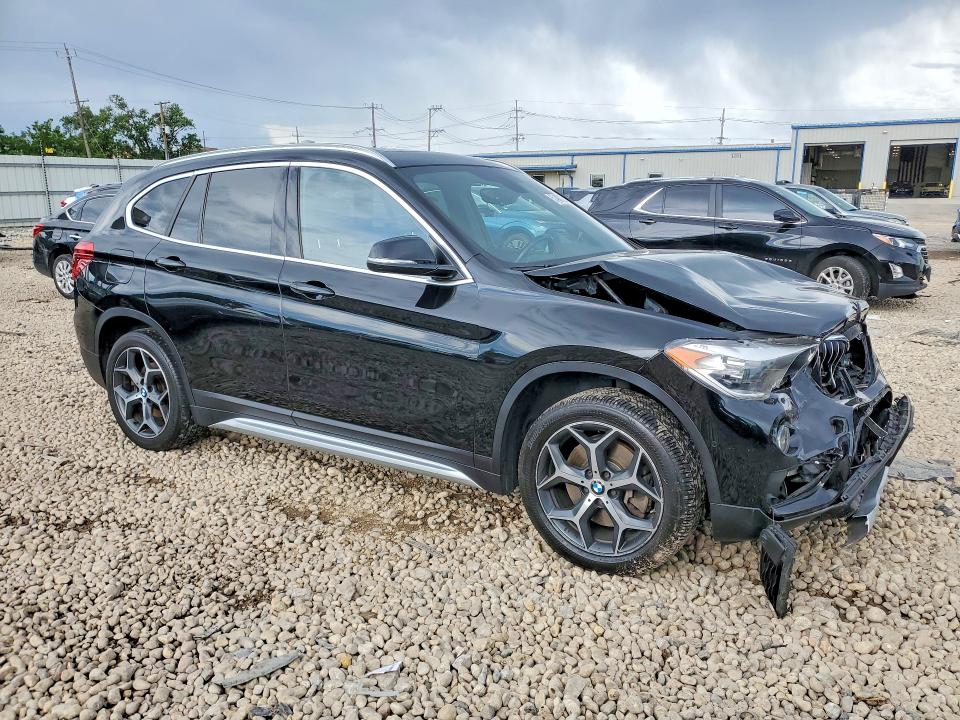 Photo 4 from auction – 2018 BMW X1 with VIN WBXHT3C38J5L30980