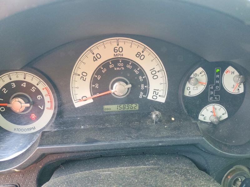 Photo 9 from auction – 2011 TOYOTA FJ CRUISER with VIN JTEBU4BF0BK111981