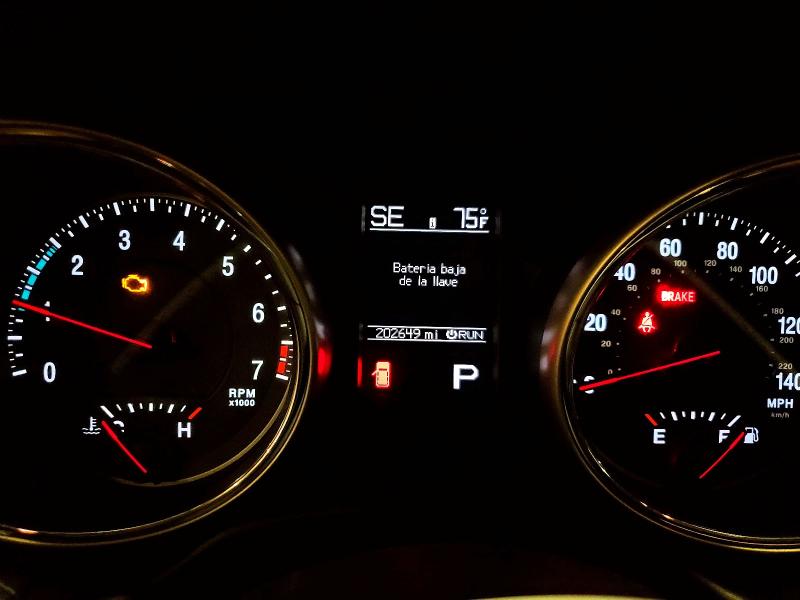 Photo 9 from auction – 2011 JEEP GRAND CHEROKEE with VIN 1J4RR6GG6BC603453