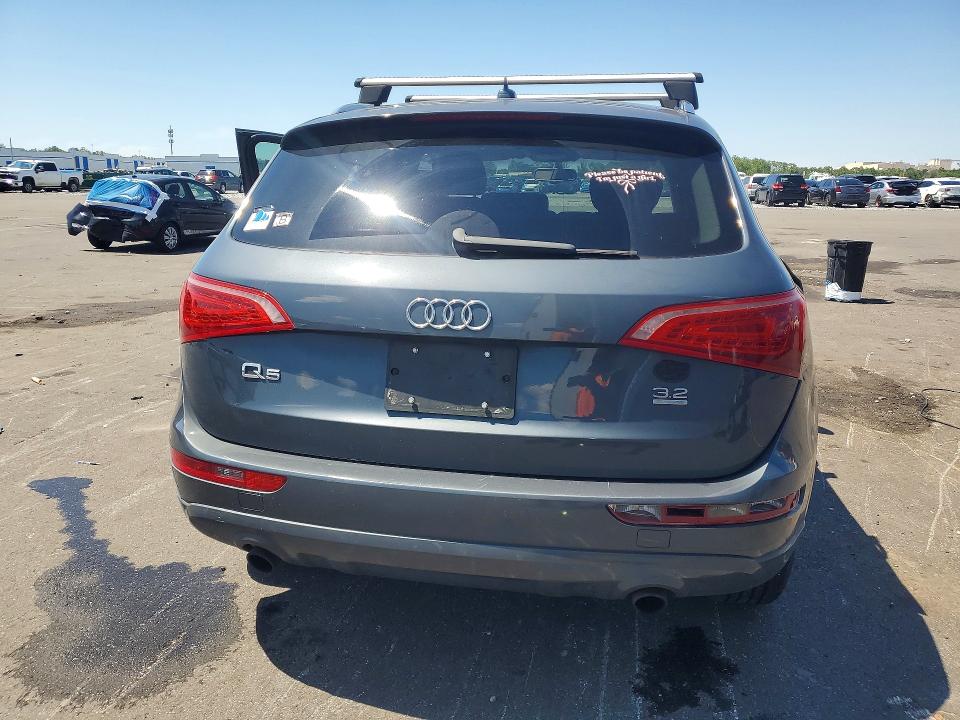 Photo 6 from auction – 2009 AUDI Q5 with VIN WA1KK78R09A025500