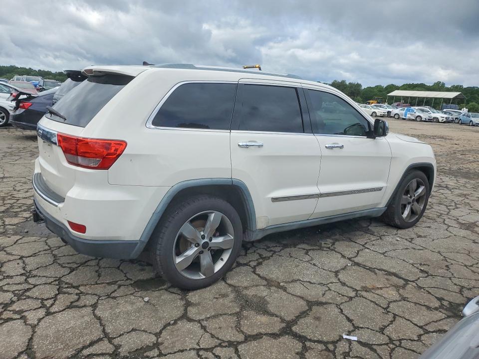 Photo 3 from auction – 2011 JEEP GRAND CHEROKEE with VIN 1J4RR6GT0BC714075
