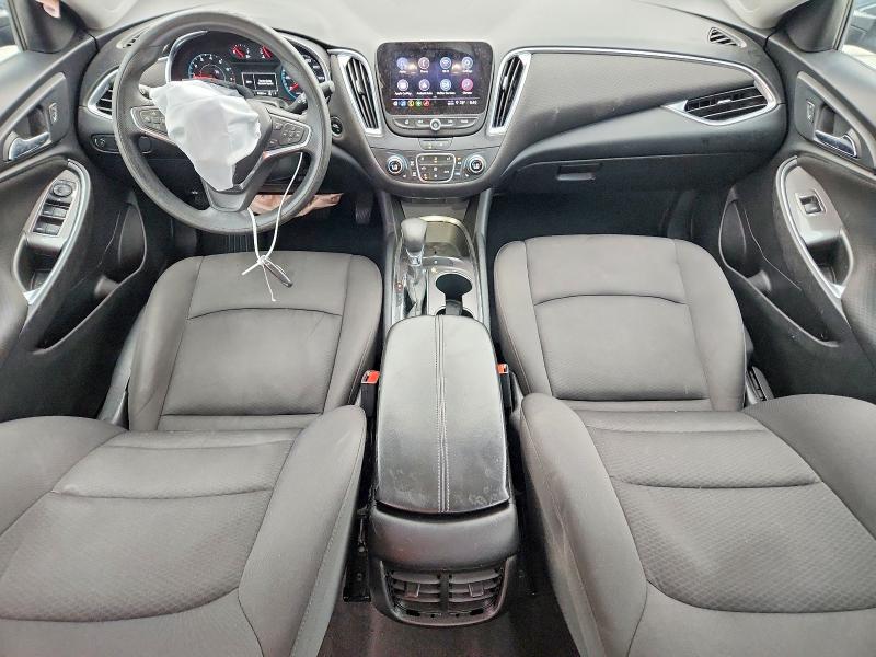 Photo 8 from auction – 2021 CHEVROLET MALIBU with VIN 1G1ZD5ST7MF064919