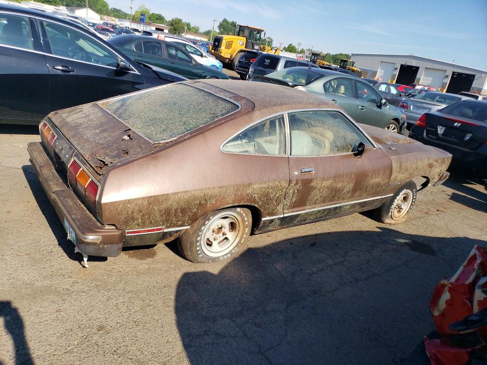 Photo 3 from auction – 1974 FORD MUSTANG with VIN 4F05Z239238