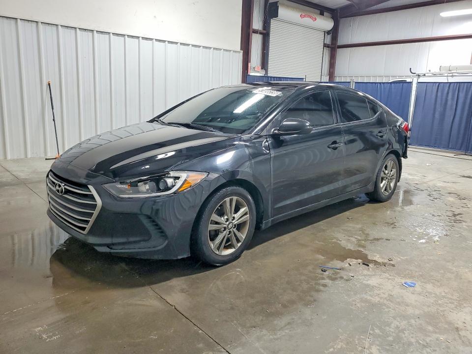 2018 HYUNDAI ELANTRA - Търг №57466236