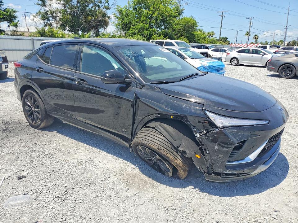 Photo 4 from auction – 2026 BUICK ENVISTA with VIN KL47LBEP3TB166975