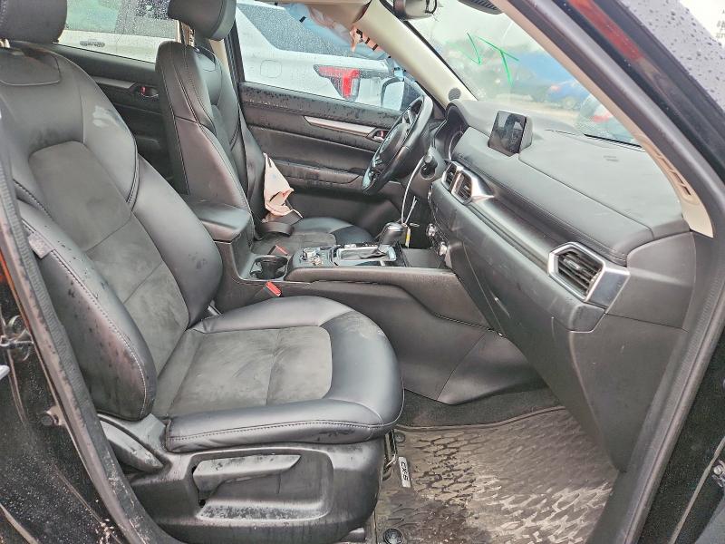 Photo 7 from auction – 2018 MAZDA CX-5 with VIN JM3KFBCMXJ0452371