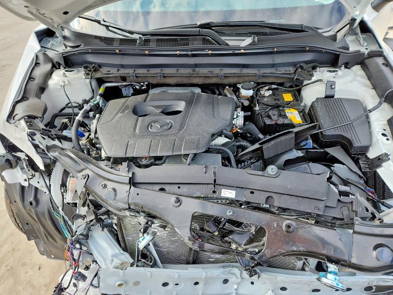 Photo 12 from auction – 2025 MAZDA CX-5 with VIN JM3KFBEM9S0727274